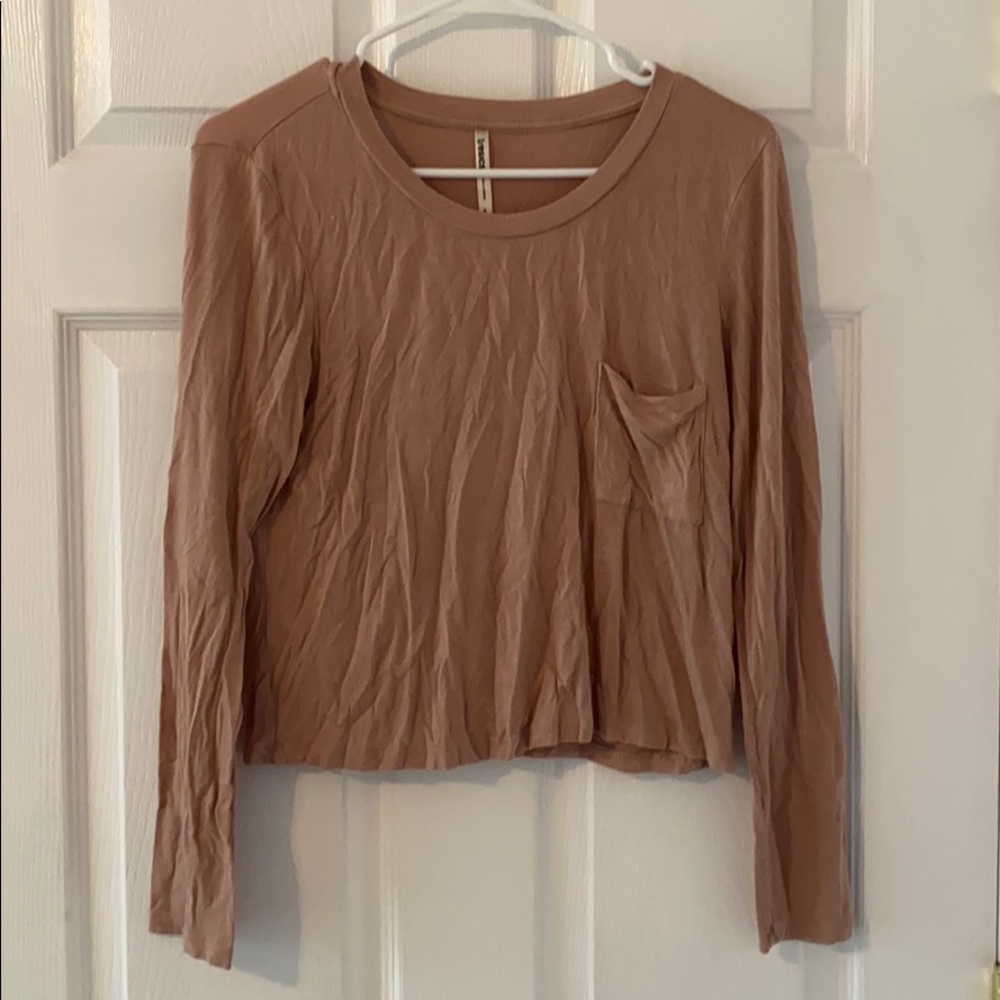 Long sleeve